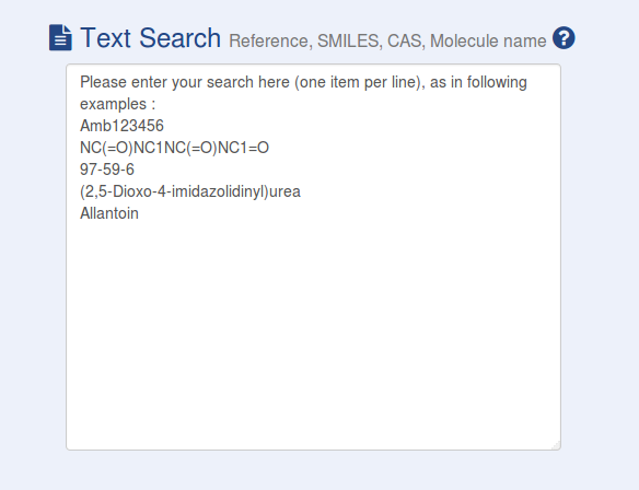 text-search